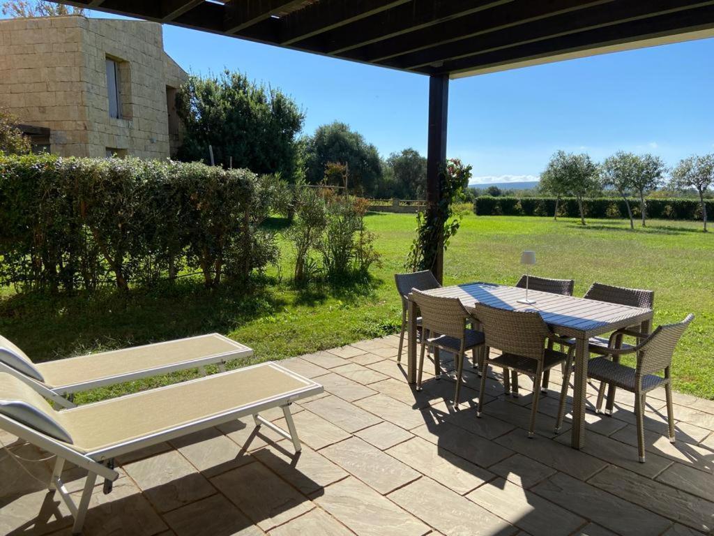Casa Barbara Sardinia Villa Masainas Dış mekan fotoğraf