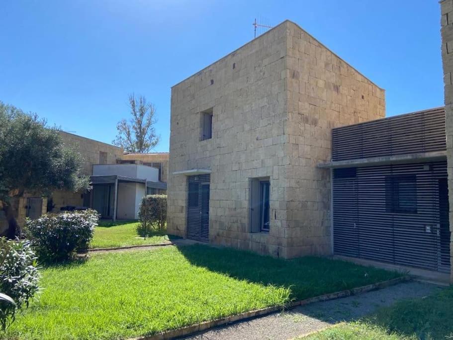 Casa Barbara Sardinia Villa Masainas Dış mekan fotoğraf