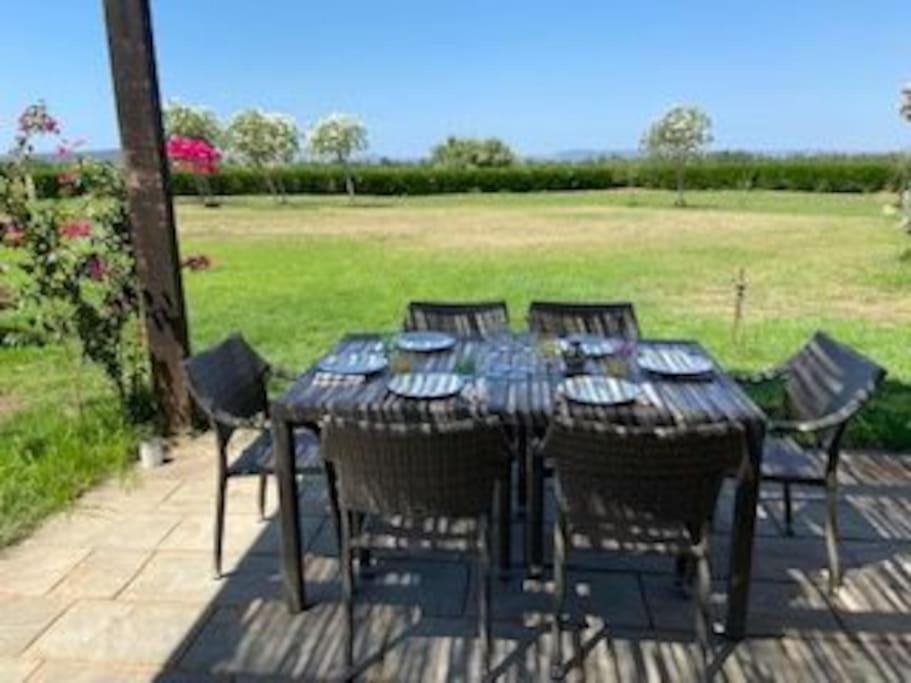 Casa Barbara Sardinia Villa Masainas Dış mekan fotoğraf