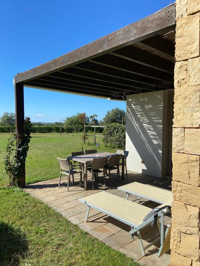 Casa Barbara Sardinia Villa Masainas Dış mekan fotoğraf
