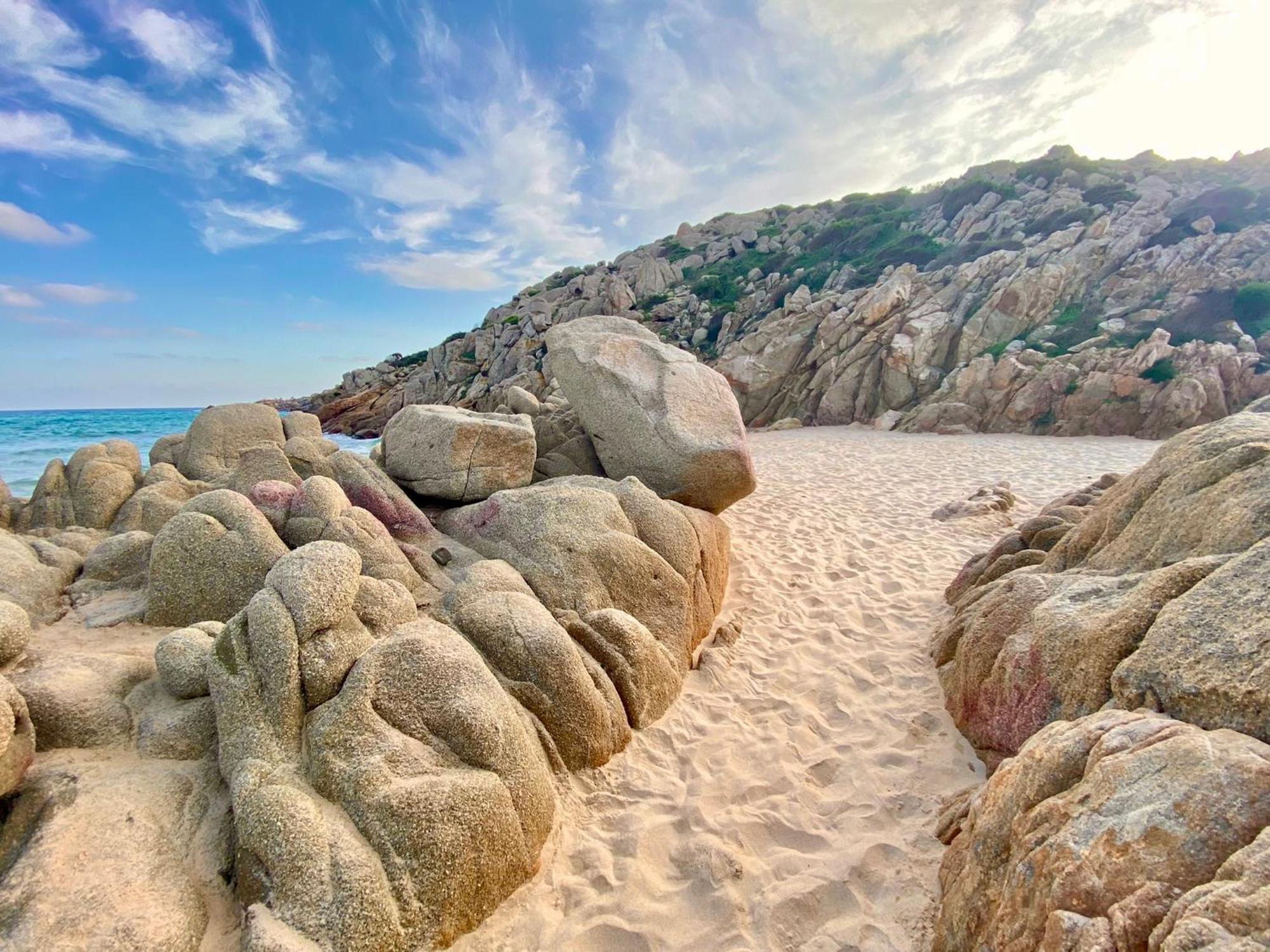 Casa Barbara Sardinia Villa Masainas Dış mekan fotoğraf