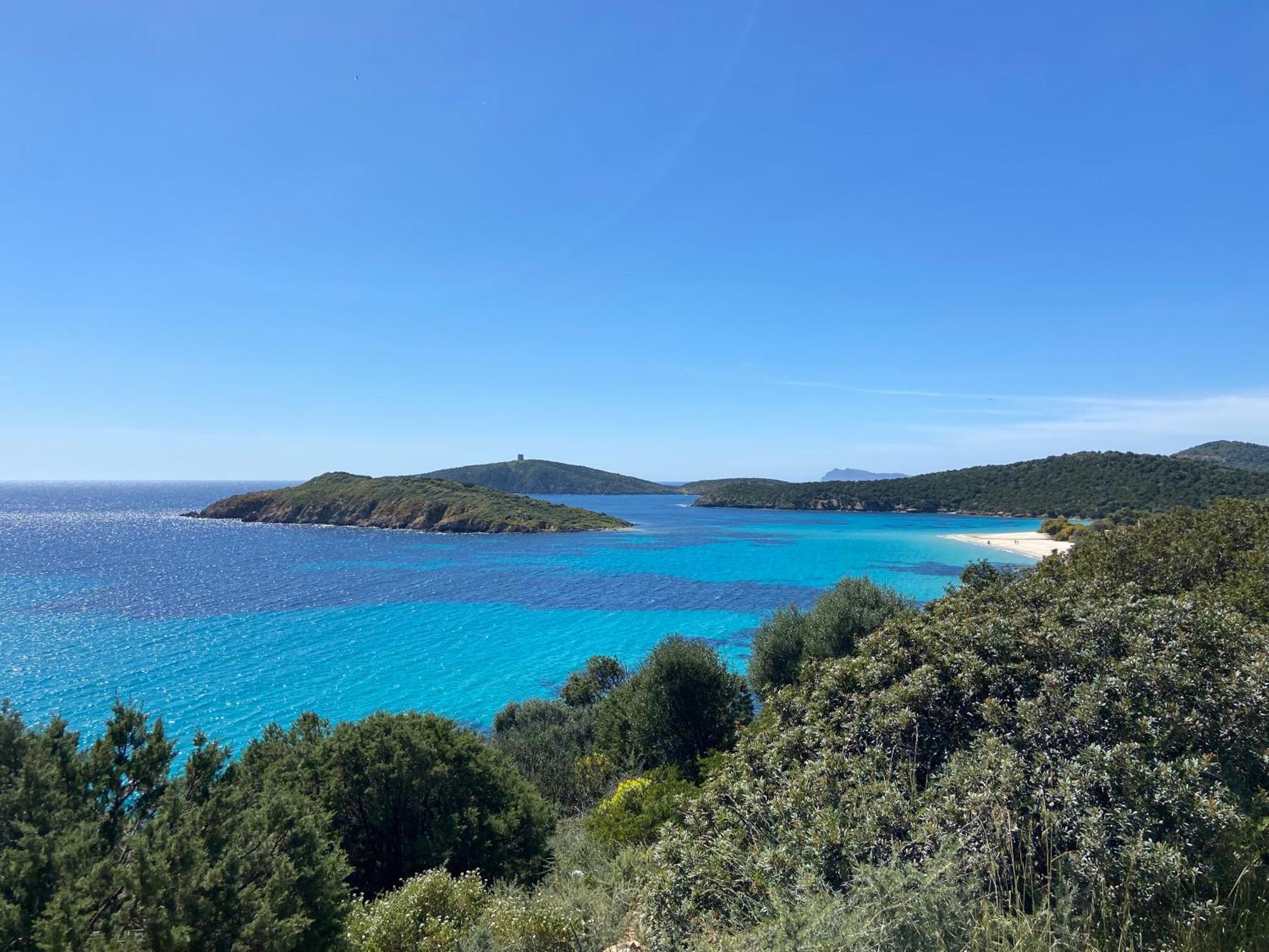 Casa Barbara Sardinia Villa Masainas Dış mekan fotoğraf