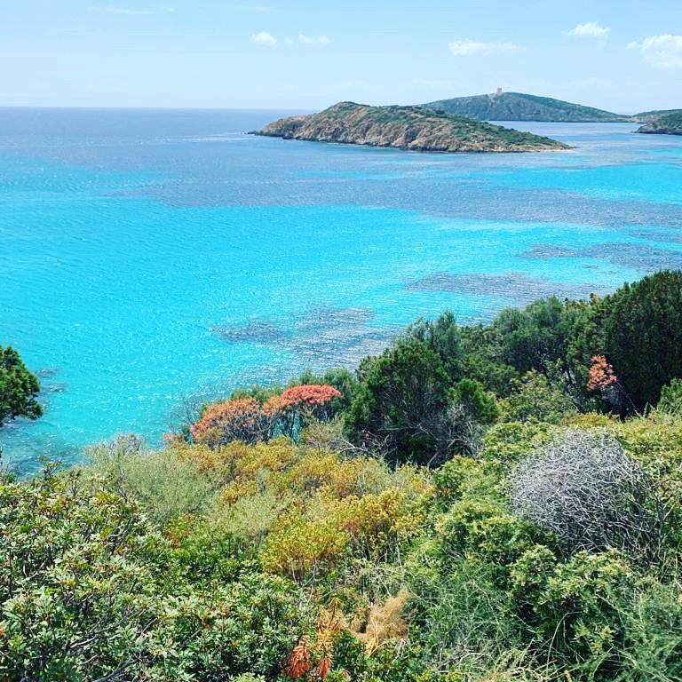 Casa Barbara Sardinia Villa Masainas Dış mekan fotoğraf