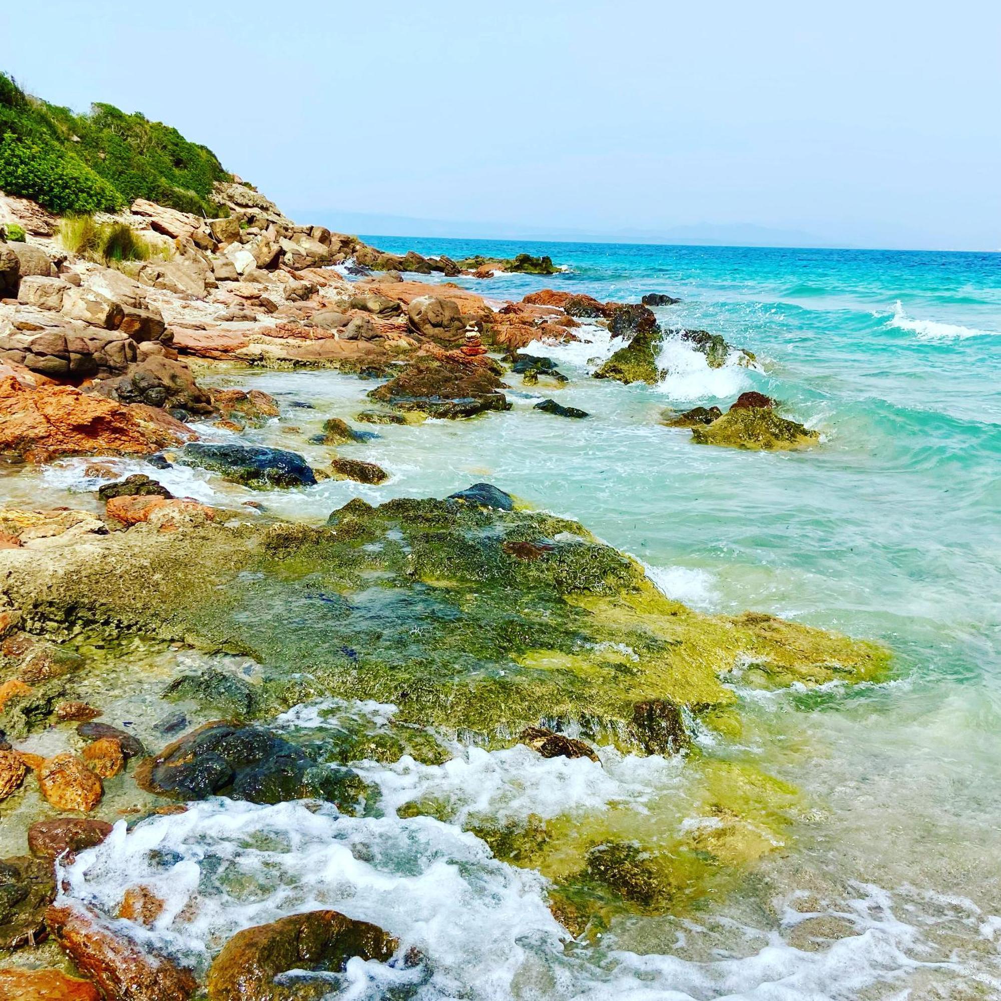 Casa Barbara Sardinia Villa Masainas Dış mekan fotoğraf