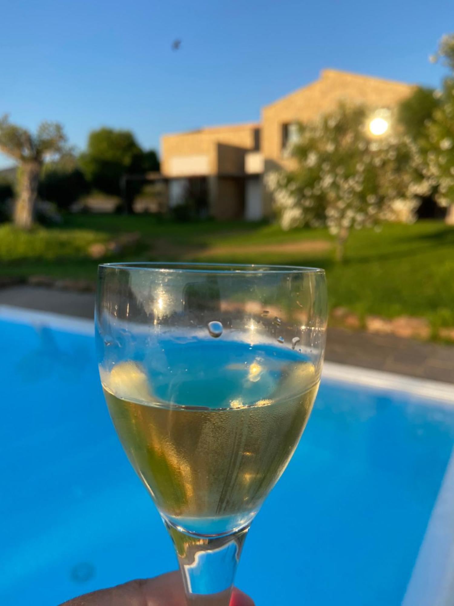 Casa Barbara Sardinia Villa Masainas Dış mekan fotoğraf