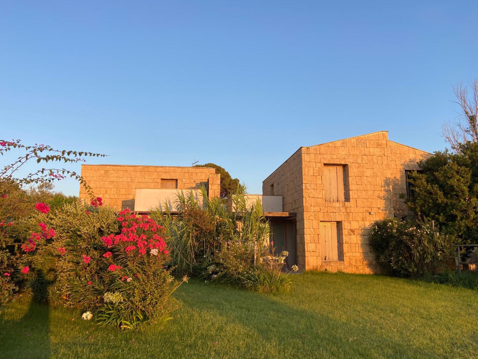 Casa Barbara Sardinia Villa Masainas Dış mekan fotoğraf